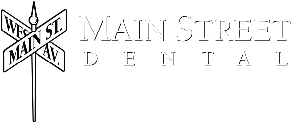 Main Street Dental Logo
