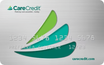 CareCredit Card image